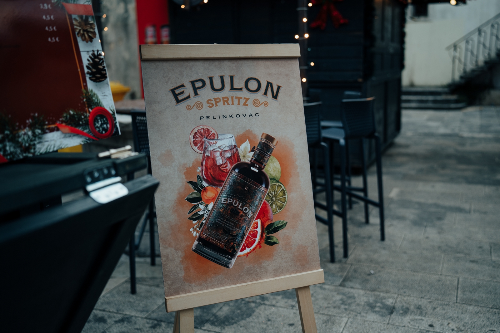 Gastro Advent u Zadru 1. dio