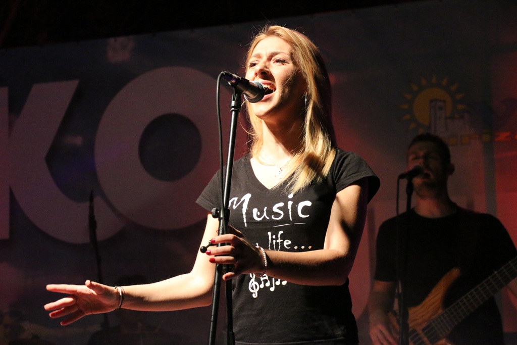 Tony Cetinski priredio spektakl za kraj Virskog ljeta