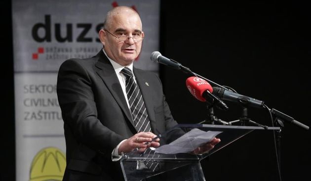 Evelin Tonkovic. Photo: Grgur Zucko/PIXSELL