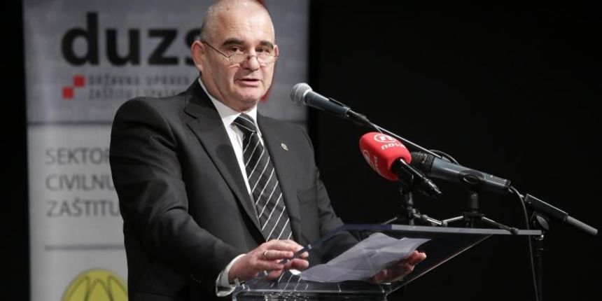 Evelin Tonkovic. Photo: Grgur Zucko/PIXSELL