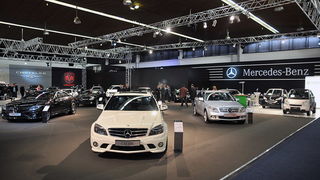 Zagreb Autoshow 2008. Zagreb Autoshow 2008.