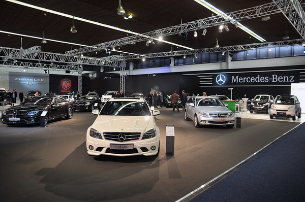 Zagreb Autoshow 2008. Zagreb Autoshow 2008.