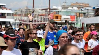 Wings for Life World Run Zadar 2023. Wings for Life World Run Zadar 2023.
