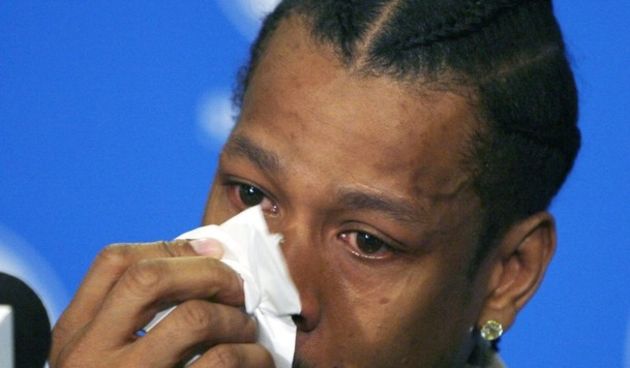 Allen Iverson, foto: reuters