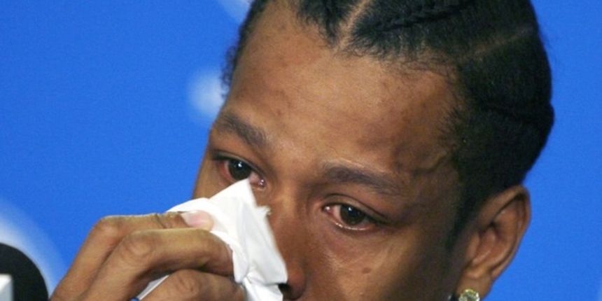 Allen Iverson, foto: reuters Allen Iverson, foto: reuters