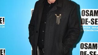 U Domu HDLU-a otvorena je izlozba Osamdesete – slatka dekadencija postmoderne. Photo: Davor Visnjic/PIXSELL