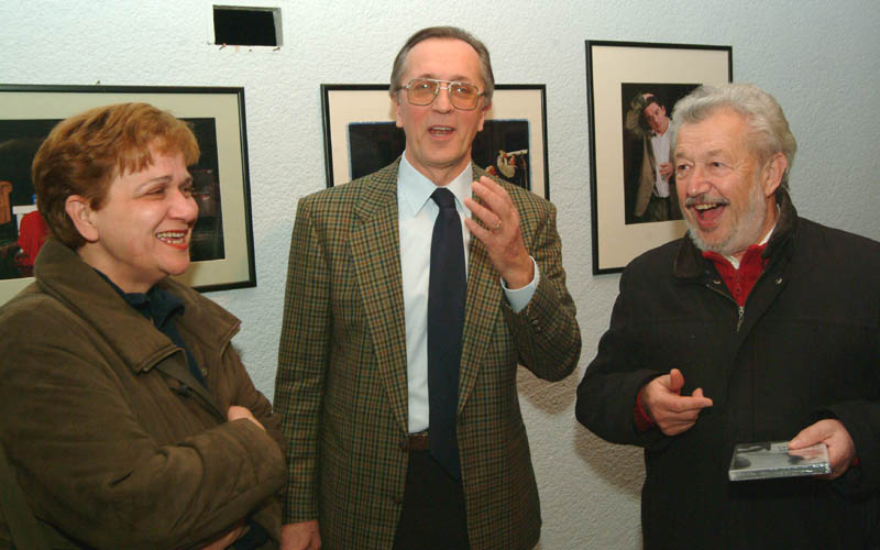 Promocija filma ‘Barba Slavko – Dobri duh Zadra’