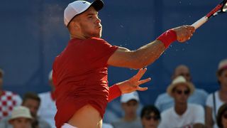 Davis Cup: Borna Ćorić – Frances Tiafoe
