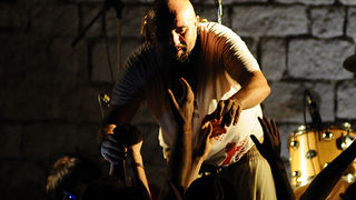 Kultur Shock i Jacinto Canek