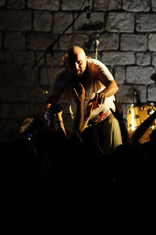 Kultur Shock i Jacinto Canek