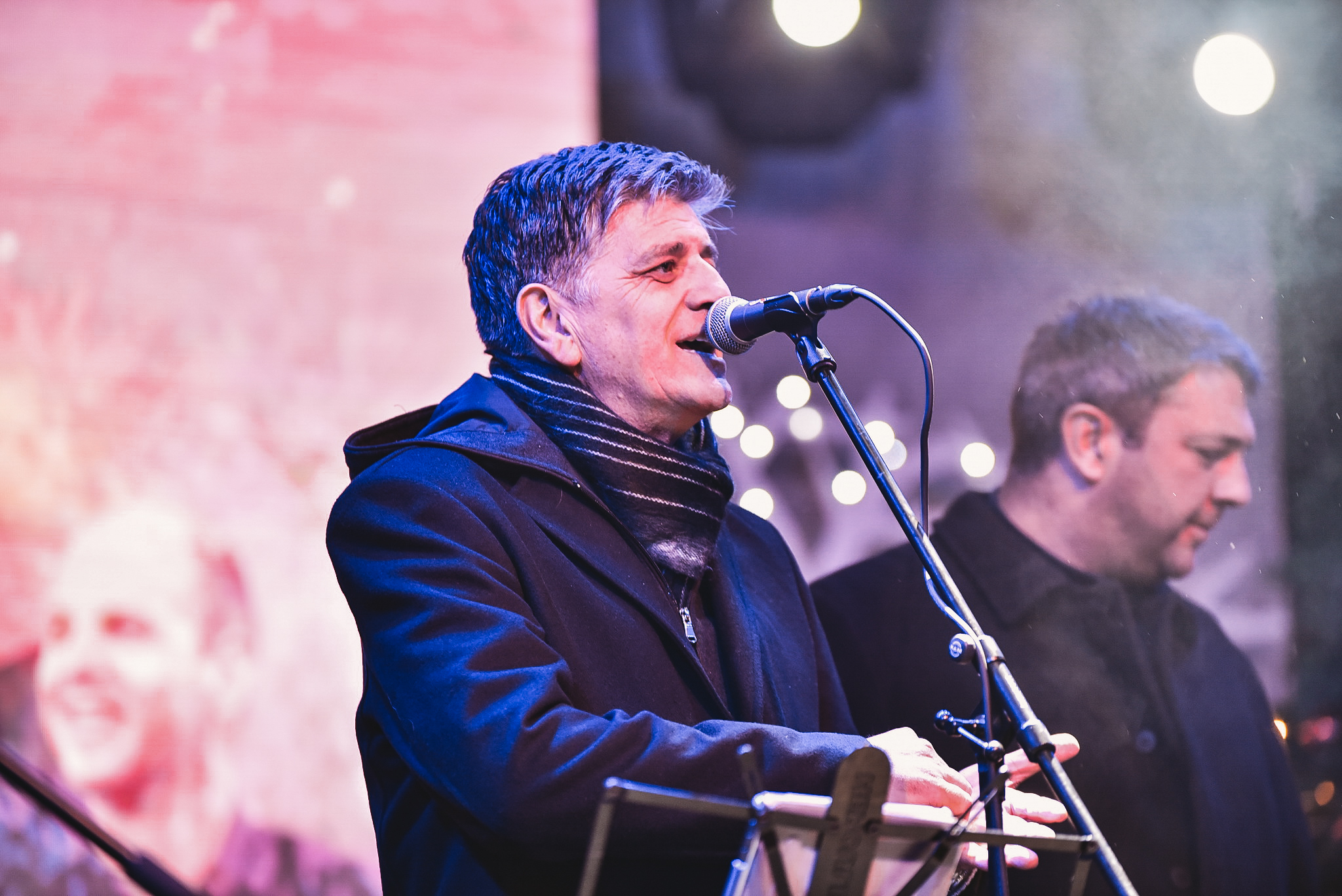 Klapa Rišpet @ Advent u Zadru Klapa Rišpet @ Advent u Zadru