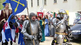 Virska delegacija boravila je u prijateljskom gradu Oslavanyju u Češkoj Republici