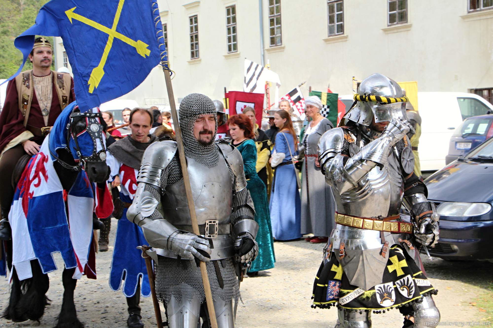 Virska delegacija boravila je u prijateljskom gradu Oslavanyju u Češkoj Republici