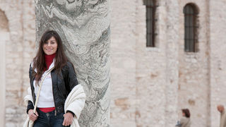 Top model Lorena Dias Terezinho i njena sestra Mara Dias, pronašle davno izgubljenu obitelj u Bibinjama, foto: Leo Banić Top model Lorena Dias Terezinho i njena sestra Mara Dias, pronašle davno izgubljenu obitelj u Bibinjama, foto: Leo Banić