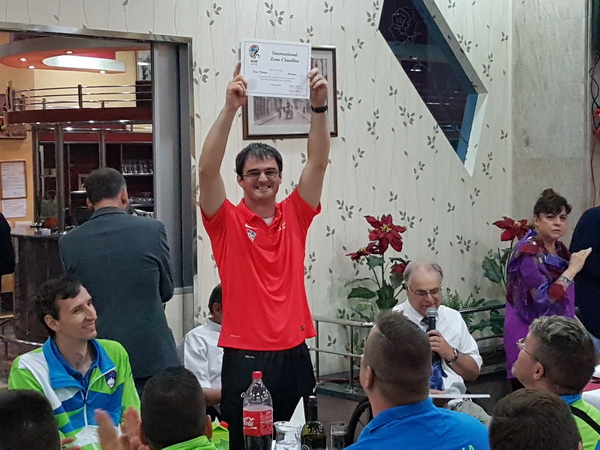 Hrvatska košarkaška reprezentacija u kolicima nastupila na EP divizije B u Sarajevu Hrvatska košarkaška reprezentacija u kolicima nastupila na EP divizije B u Sarajevu