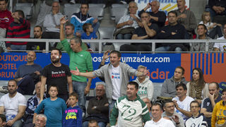 ABA liga: KK Zadar – Szolniki Olaj 71-67, Foto: Kristijan Orlić