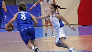 ŽKK Zadar – ŽKK Požega (foto: Saša Čuka)