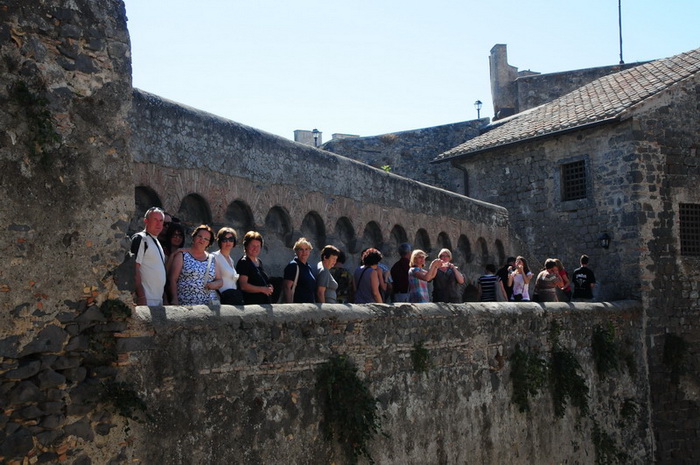 Ugljanska udruga “Djiran”u talijanskom Braccianu, Foto: Darko Dilber