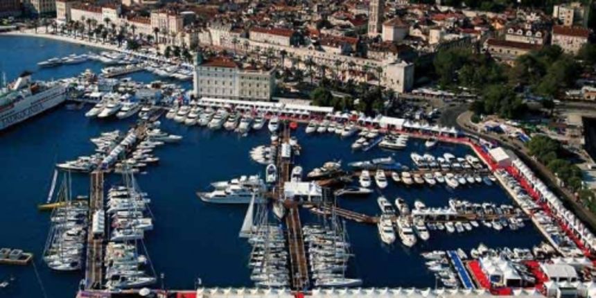 Croatia boat show (Foto: saltus.hr) Croatia boat show (Foto: saltus.hr)