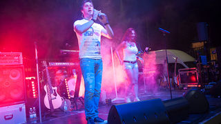 Sveti Kasijan @ Azzuro Sukošan, 13.8.2015., foto: Ivan Toman Sveti Kasijan @ Azzuro Sukošan, 13.8.2015., foto: Ivan Toman