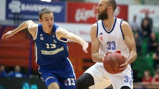 Polufinale doigravanja: KK Cibona – KK Zadar 104-79. Foto: Igor Kralj/PIXSELL
