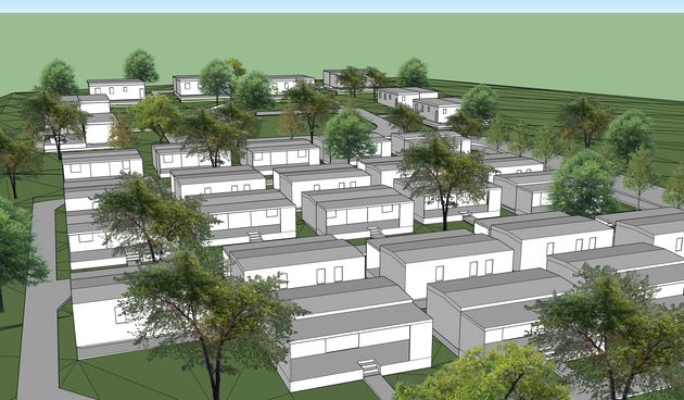 Velika turistička investicija u Lici – u Vrhovinama se gradi moderan kamping resort!