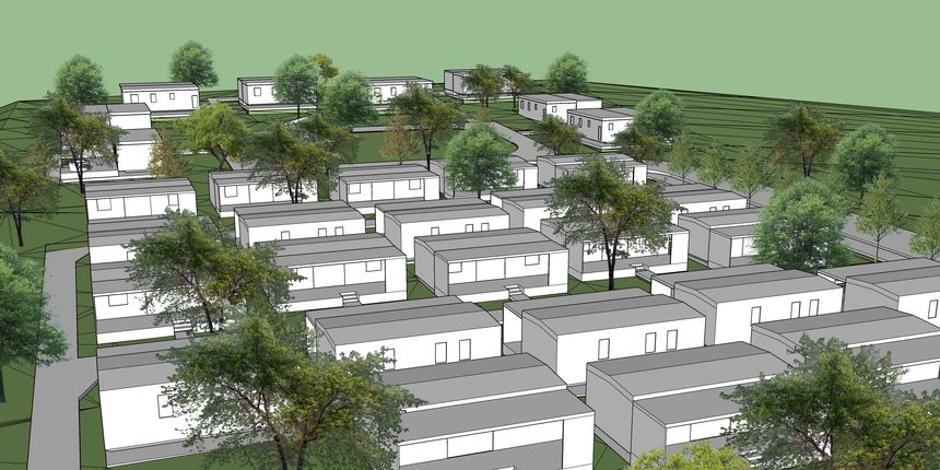 Velika turistička investicija u Lici – u Vrhovinama se gradi moderan kamping resort!