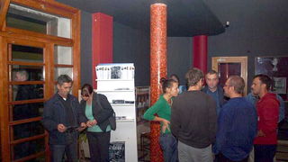 Rakurs 5, izlozba amaterske fotografije u Kinu Pobjeda, Foto: Iva Pejkovic