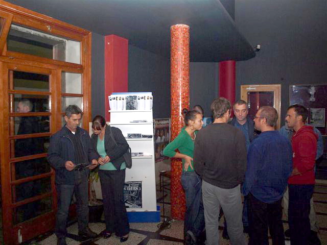 Rakurs 5, izlozba amaterske fotografije u Kinu Pobjeda, Foto: Iva Pejkovic