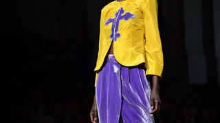 U zagrebačkoj galeriji Lauba održana je četvrta, završna večer modne revije Cro A Porter, Foto: Andro Marčev