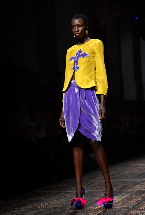 U zagrebačkoj galeriji Lauba održana je četvrta, završna večer modne revije Cro A Porter, Foto: Andro Marčev