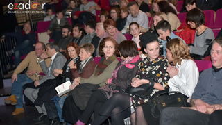 Premijera predstave “Nikome pravo” u Kazalištu lutaka Zadar Premijera predstave “Nikome pravo” u Kazalištu lutaka Zadar