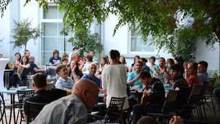 Oproštajna večer ravnatelja Gradske knjižnice Ivana Pehara