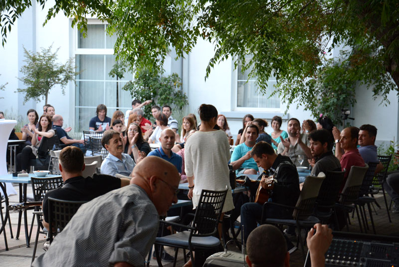 Oproštajna večer ravnatelja Gradske knjižnice Ivana Pehara