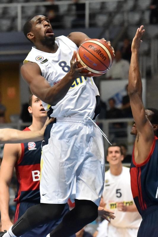 Zadar Doğuş Basketball Tournament, Fenerbahçe Ülker – Bayern Munchen 76-55, Foto: Dino Stanin/PIXSELL
