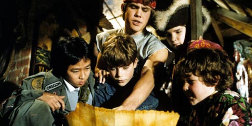 The Goonies (Foto: thetorchonline.com) The Goonies (Foto: thetorchonline.com)