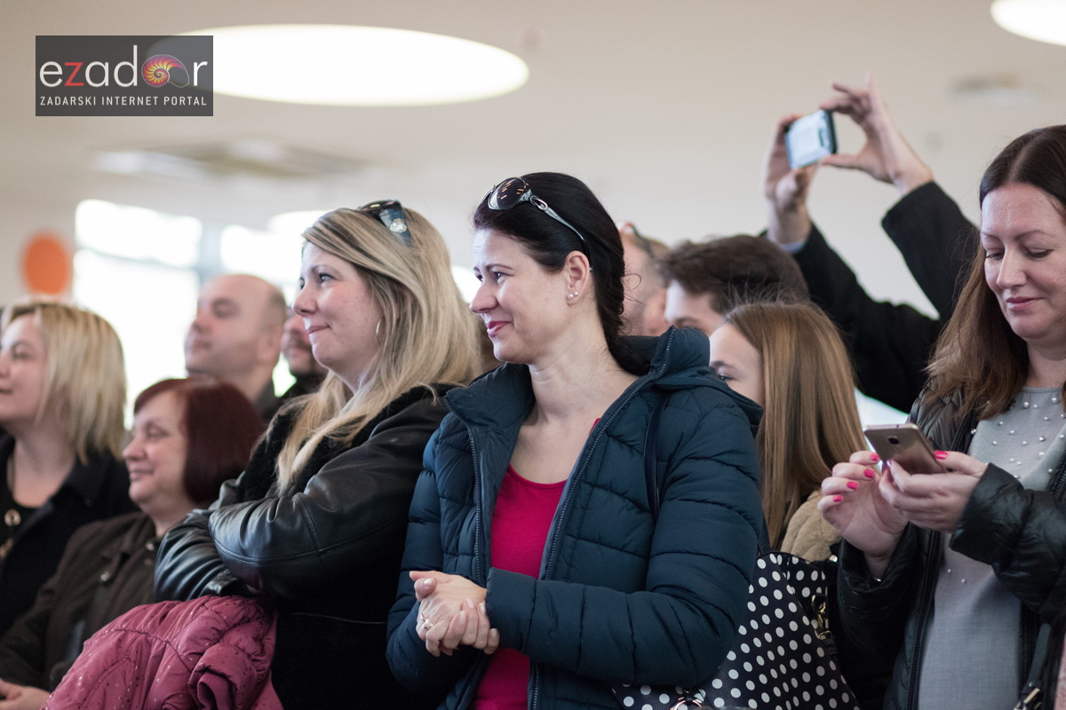 Plesni karneval u City Galleriji Plesni karneval u City Galleriji