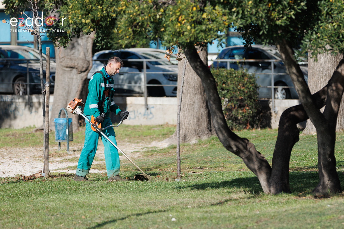 Đir po gradu, ponedjeljak 13. studenog 2023.