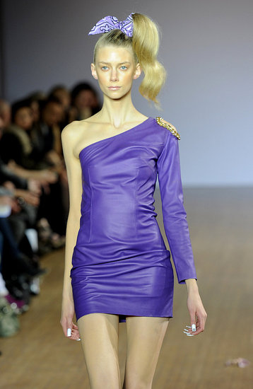 London Fashion Week: House of Holland jesen 2010 (Coutorture.com)