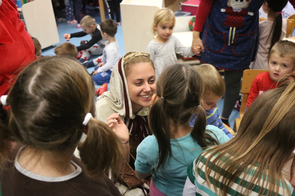 Vir: Doček Svete Luce i radionica u Dječjem vrtiću “Smješko” Vir: Doček Svete Luce i radionica u Dječjem vrtiću “Smješko”