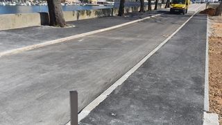 17.03.2016., Zadar – Danas je otvoren promet na Muraju koji je bio obustavljen zbog radova na vratima Svetog Krsevana u sklopu EU projekta HERA. Prema najavi iz Zupanije 6. travnja tog ce se dana svecano otvoriti Prolaz cara Augusta i Vrata sv. Krsevana. 17.03.2016., Zadar – Danas je otvoren promet na Muraju koji je bio obustavljen zbog radova na vratima Svetog Krsevana u sklopu EU projekta HERA. Prema najavi iz Zupanije 6. travnja tog ce se dana svecano otvoriti Prolaz cara Augusta i Vrata sv. Krsevana.