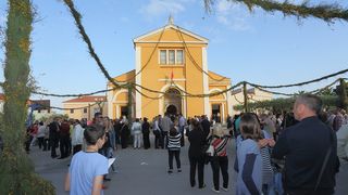 Svečanost proslave blagdana Gospe Loretske, foto-L. Banić Svečanost proslave blagdana Gospe Loretske, foto-L. Banić
