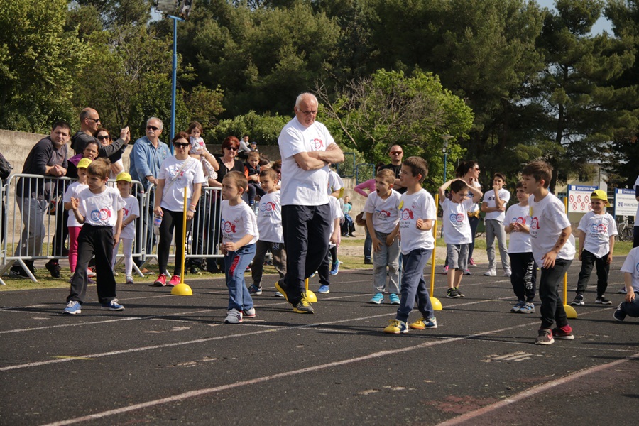 15. Olimpijski festival dječjih vrtića