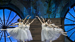 Balet Orasar, Carski ruski balet, foto: Leo Banić