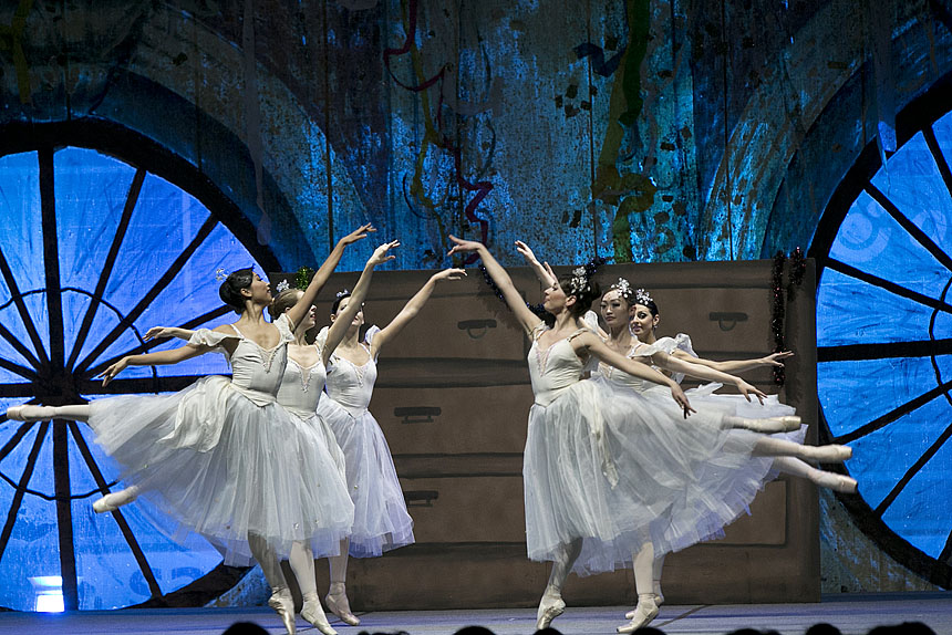 Balet Orasar, Carski ruski balet, foto: Leo Banić