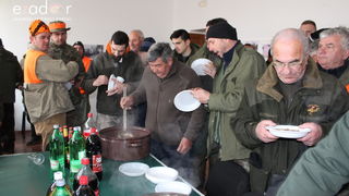 Lovci “Diane” kod Crnog odstrijelili  trinaest lisica i osam čagljeva