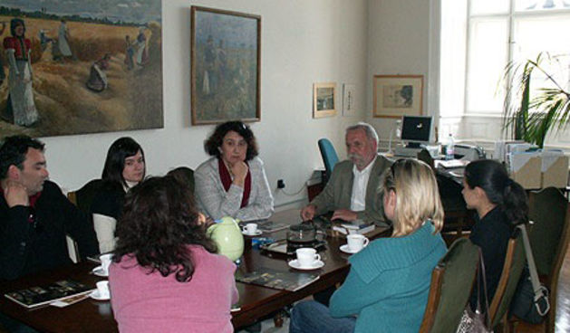 klub HED (Hrvatsko etnološko društvo) Foto: www.hrvatskoetnoloskodrustvo.hr