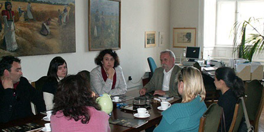 klub HED (Hrvatsko etnološko društvo) Foto: www.hrvatskoetnoloskodrustvo.hr