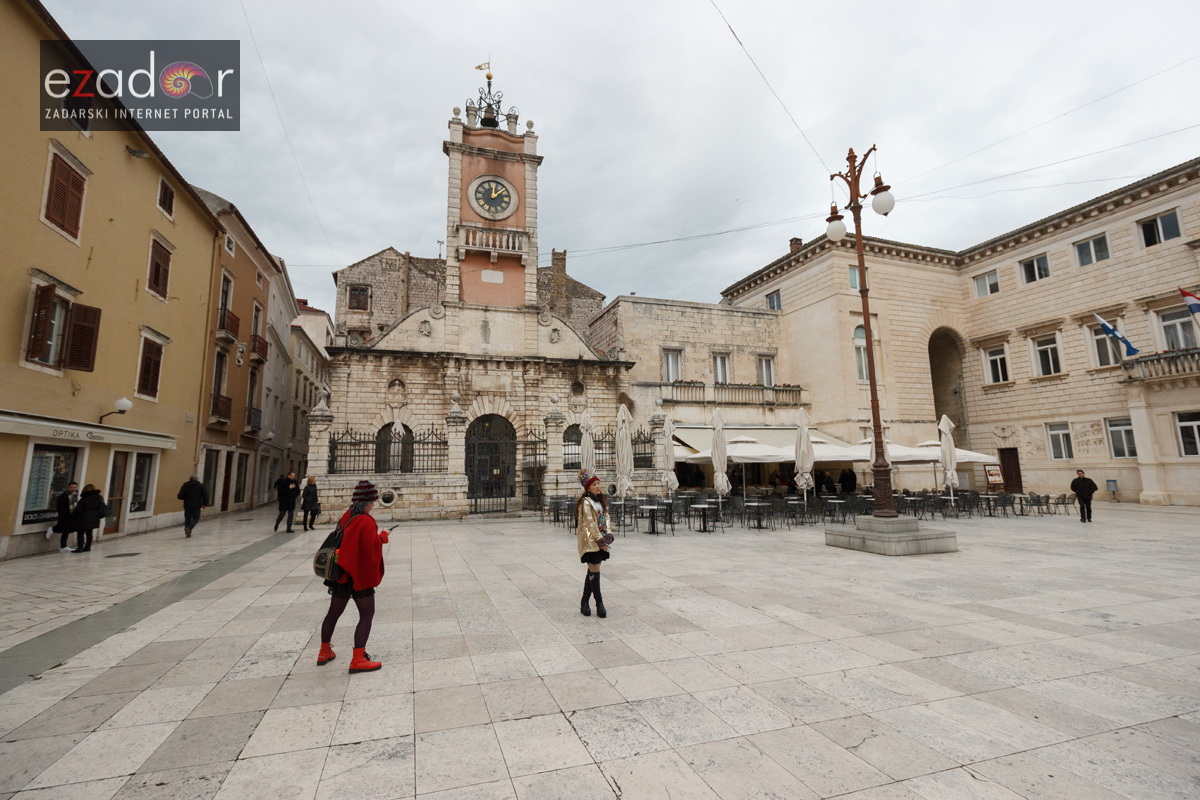 Đir po gradu, srijeda 21. veljače 2018. Đir po gradu, srijeda 21. veljače 2018.