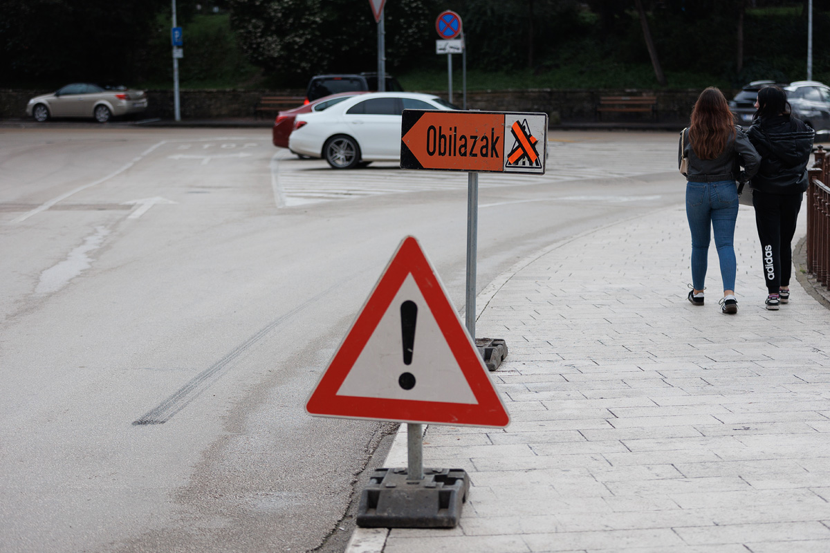 Đir po gradu, 27. siječnja 2025. Đir po gradu, 27. siječnja 2025.